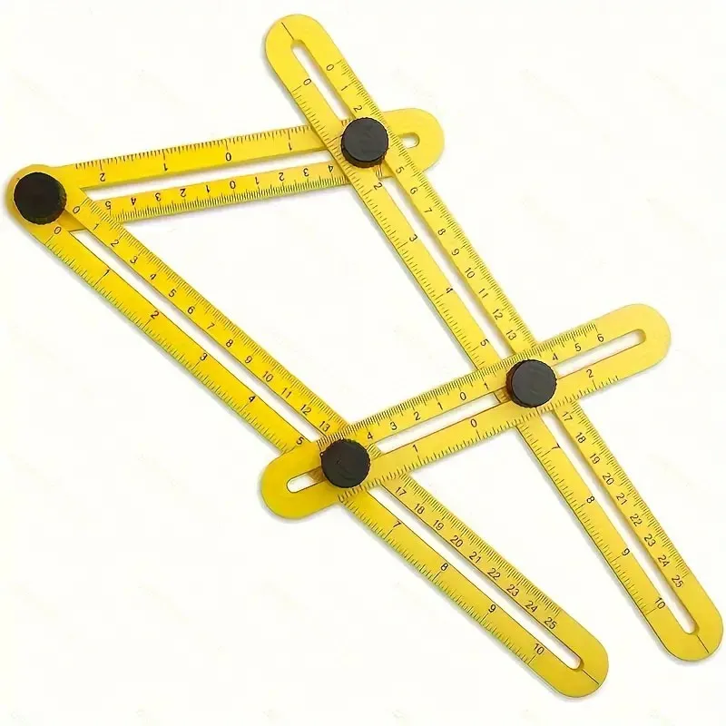 Escuadra Plegable