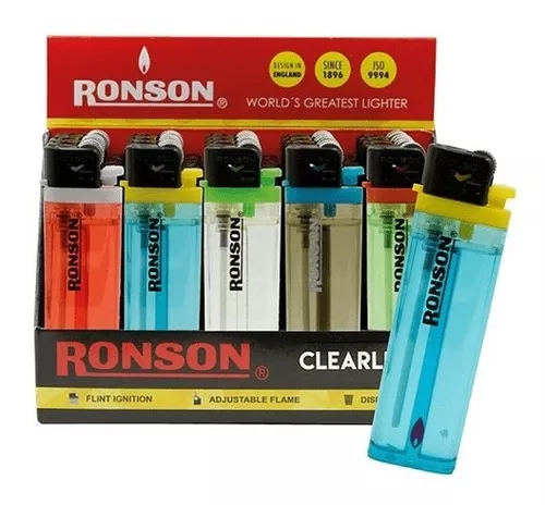 Encendedor Clásico