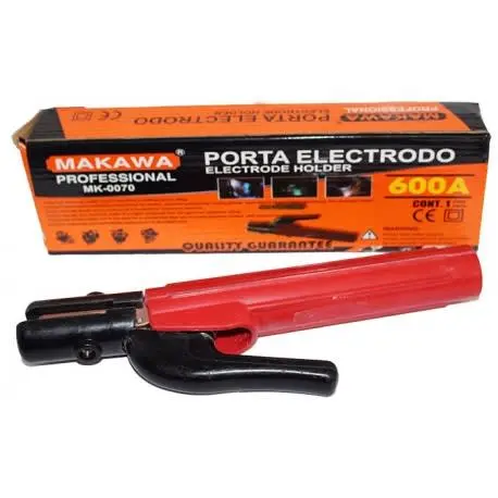 Porta Electrodo 600A | MAKAWA