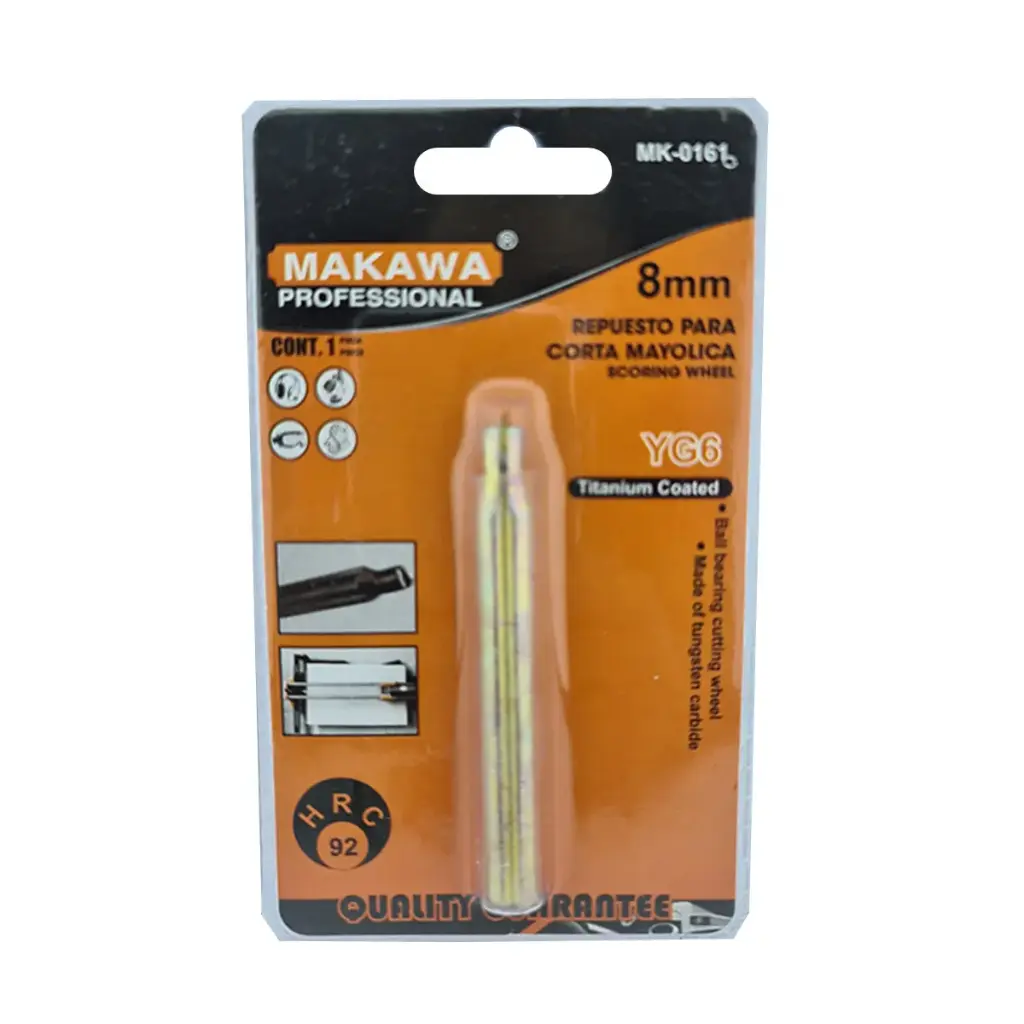 Repuesto Corta Cerámica 10mm | MAKAWA