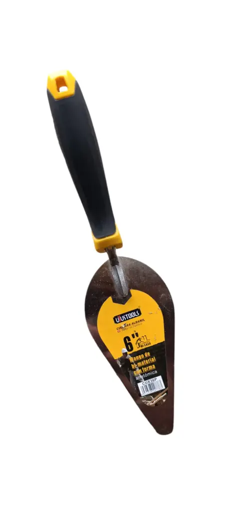 Plana Lengüeta Punta Redonda 6" | UYUSTOOLS