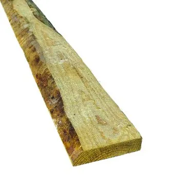 Tapa Segunda Calidad 1x4"x3.2m