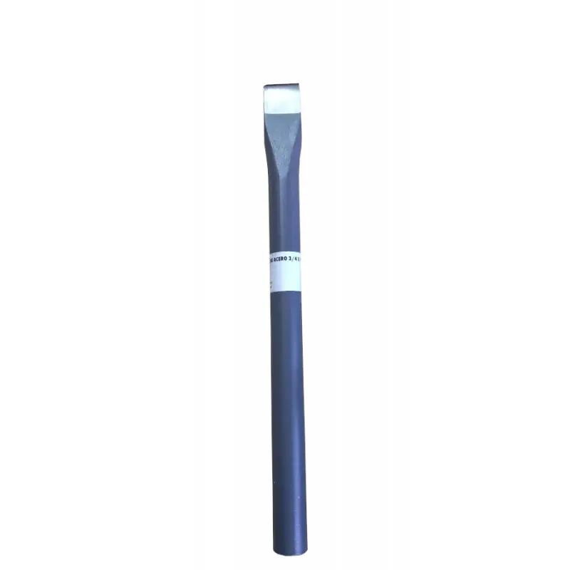 Cincel de Fierro Punta Plana 3/4 x 12" | W-MAX