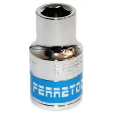 Dado Hexagonal 18mm CR-V | FERRETOOLS