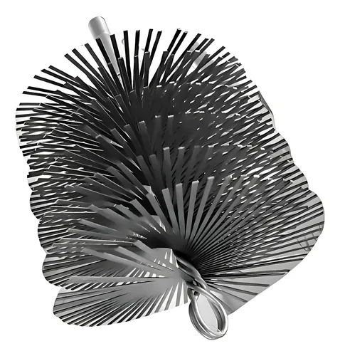 Escobilla P/Chimenea 4"