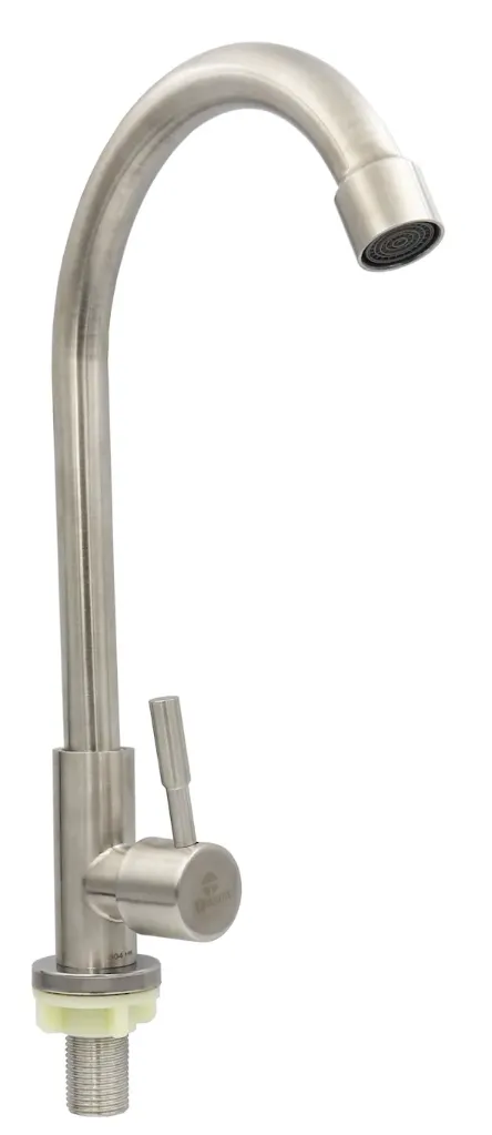 Llave Monomando Lavacopa Inox.