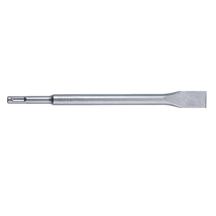 Cincel Rotomartillo Punta Plana 18 x 400 x 25mm | MAKAWA