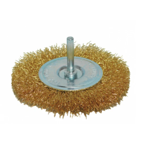 Grata Circular Bronce 75mm