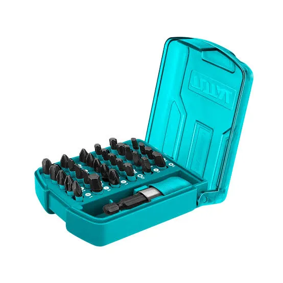 Set de 30 Puntas Phillips en Acero | TOTAL