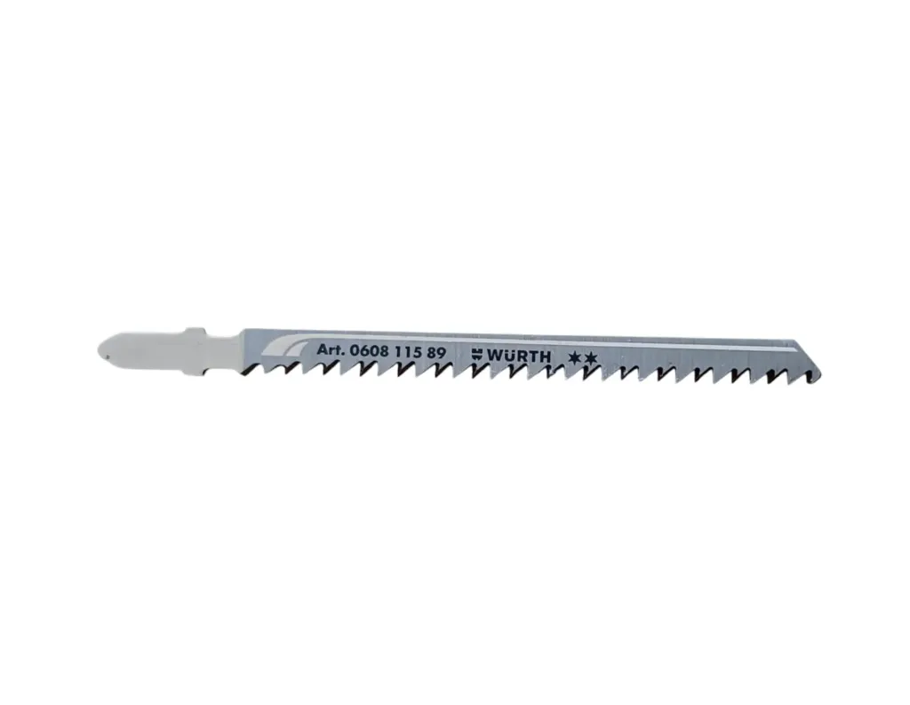 Hoja Sierra Caladora Larga 90 x 3mm