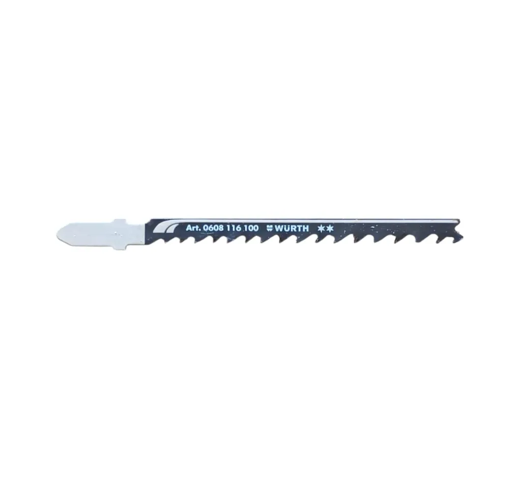 Hoja Sierra Caladora 75 x 4mm