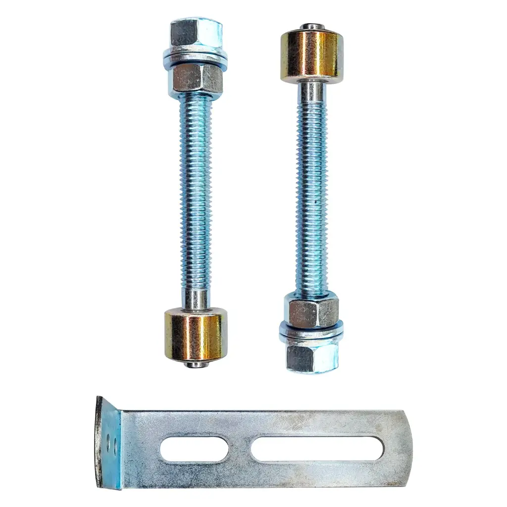 Guía P/Portón Doble 139mm | LIOI