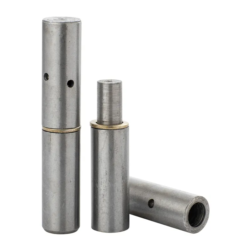 Par Pomel C/Golilla 3/8" x 70mm