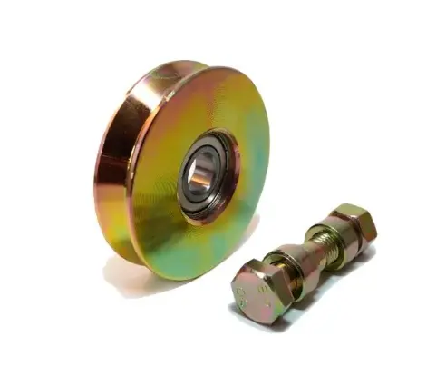Rueda Portón 50mm | FERRETOOLS