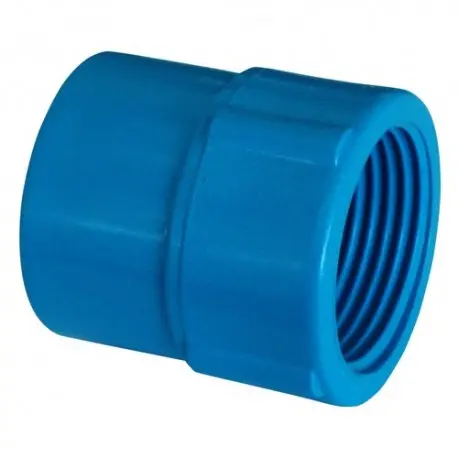 Terminal Hid. PVC SO-HI 40mm x 1-1/4" | HOFFENS