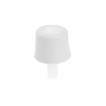 Tope de Puerta Plástico Blanco | LIOI