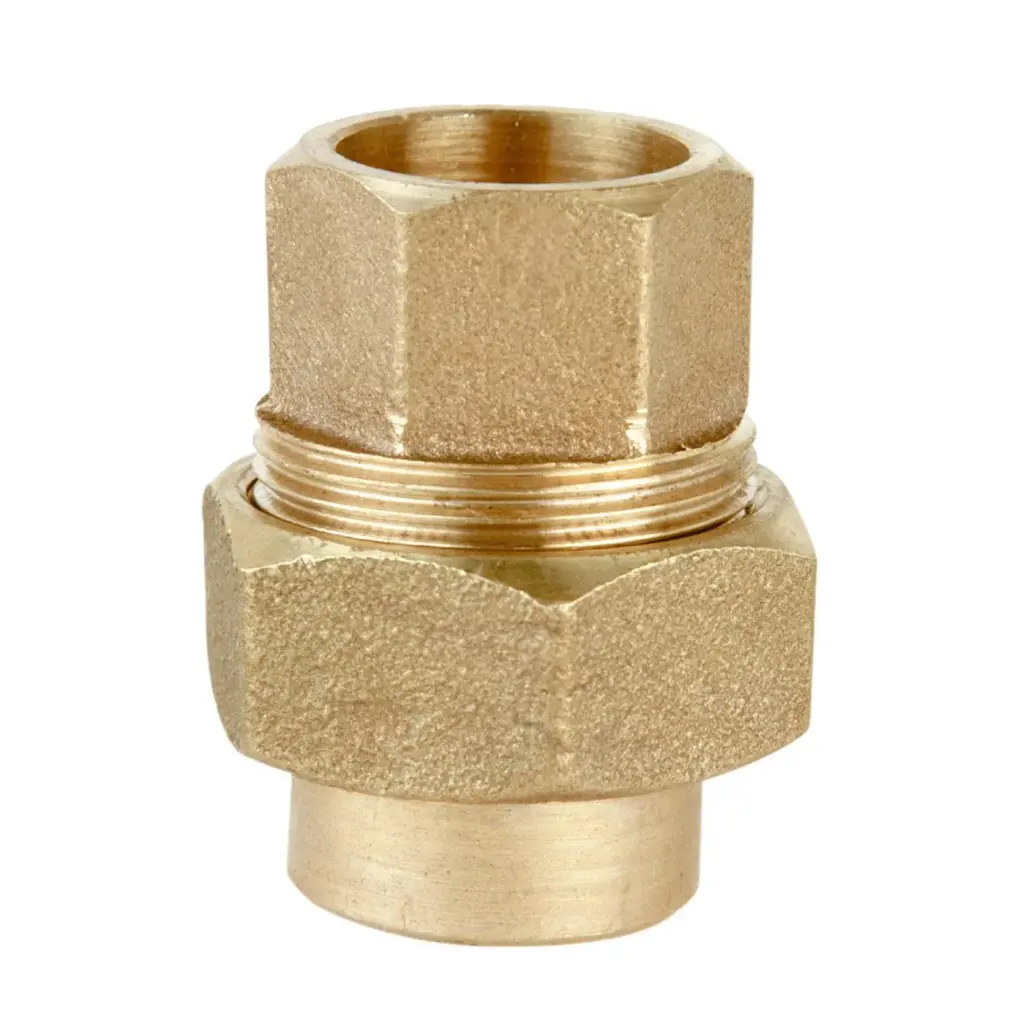 Unión Americana Bronce SO-SO 1/2" | TAUMM