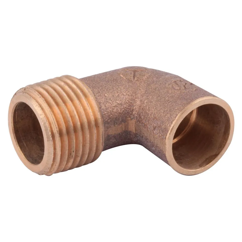 Codo Bronce SO-HE 3/4" | TAUMM