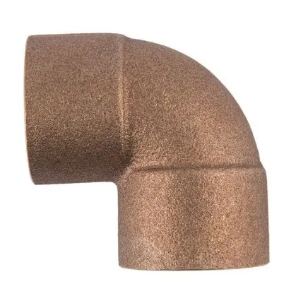 Codo Bronce SO-SO 3/4" | TAUMM