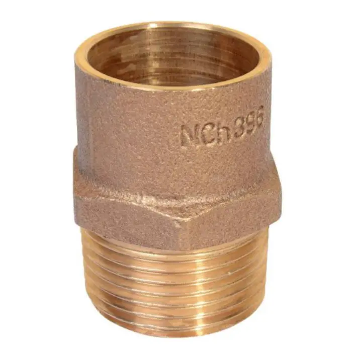 Terminal Bronce SO-HE 3/4" | TAUMM  