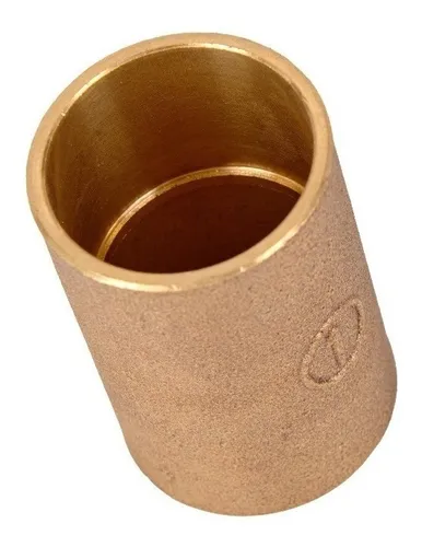 Copla Bronce SO-SO C/Tope 1/2" | TAUMM