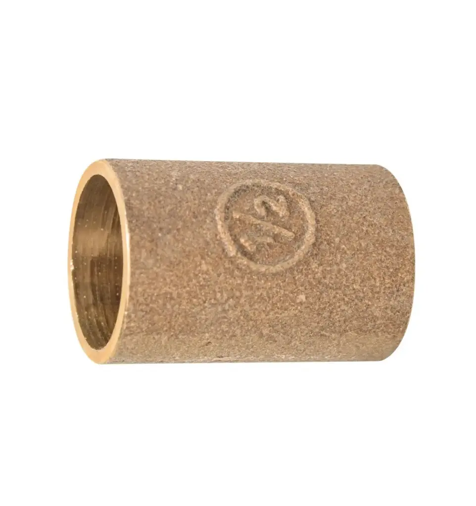Copla Bronce SO-SO Pasada 1/2" | TAUMM