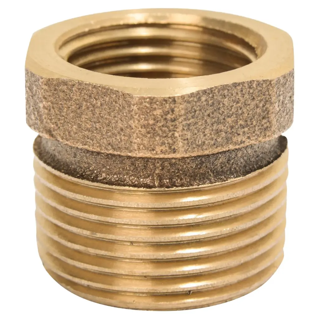 Bushing HE-HI 3/4" x 1/2" | TAUMM  
