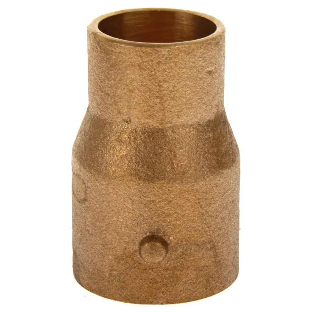 Copla Bronce SO-SO 3/4" x 1/2" | TAUMM