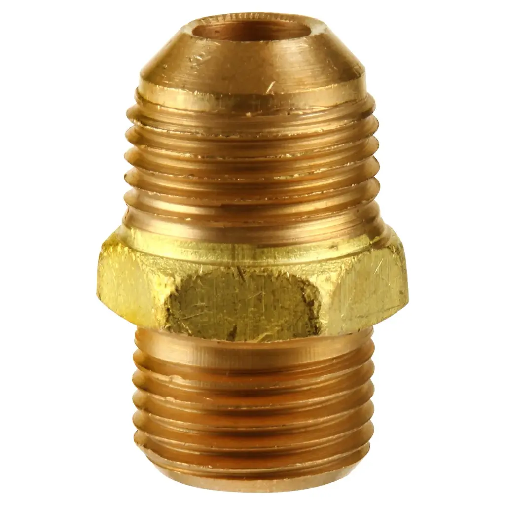 Niple Bronce HE-HE 1/2" x 7/8" | TAUMM