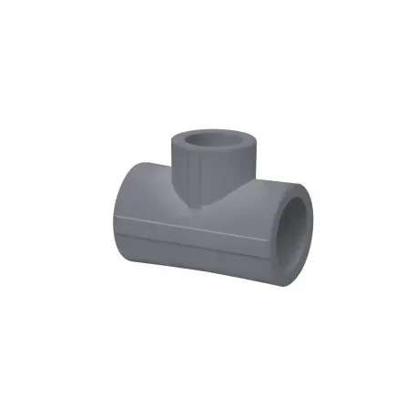 Tee Reducción PPR SO 32 x 20 x 25mm | HOFFENS