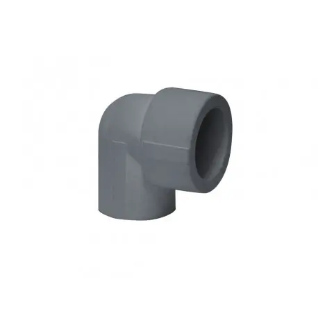Codo Reducción PPR 90° SO-SO 32 x 25mm | HOFFENS
