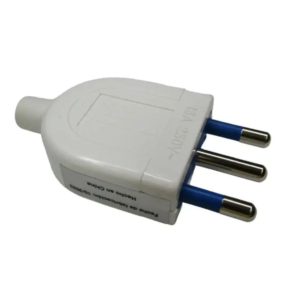 Enchufe Volante Macho 16A | REMA