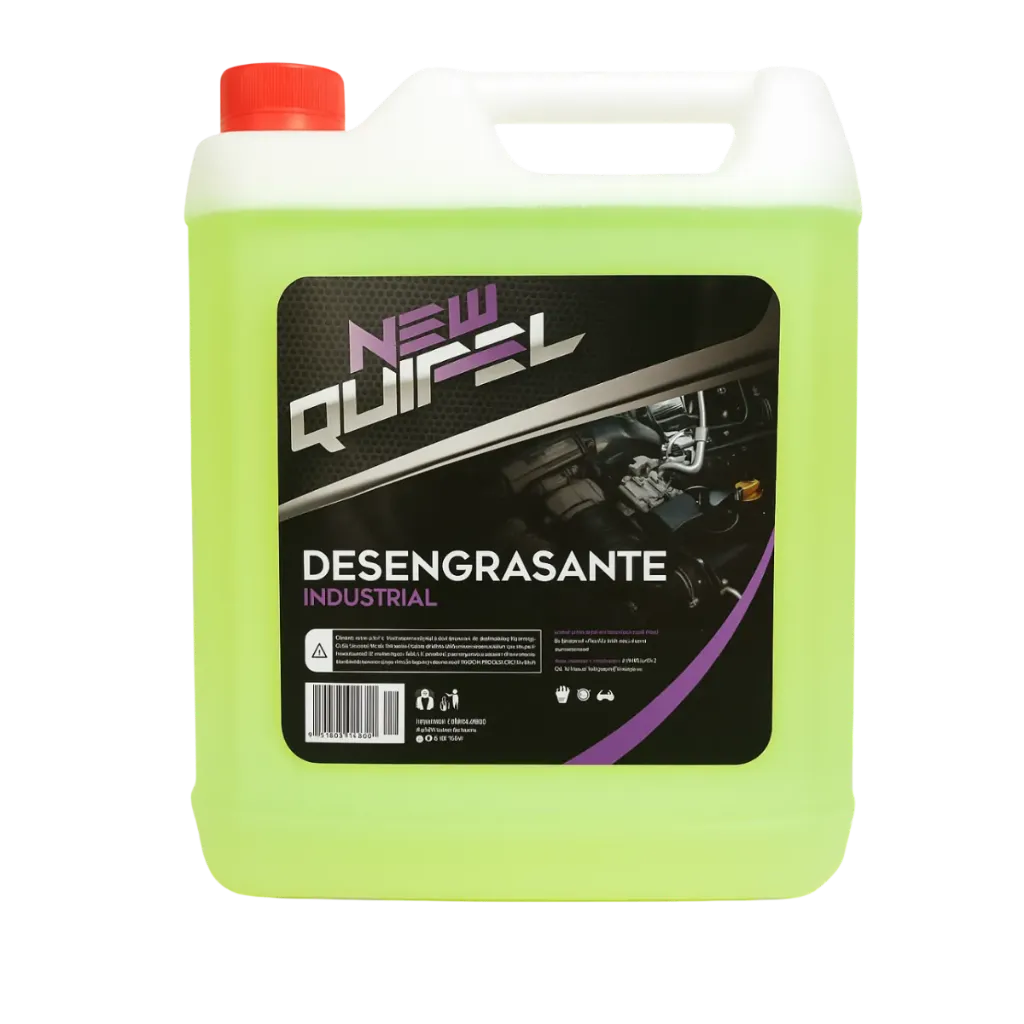 Desengrasante Industrial 5L
