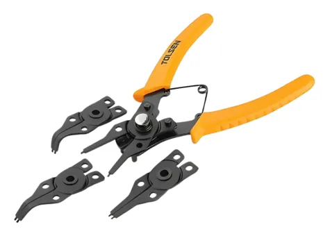 Kit 4PCS Alicate Saca Seguros | HARDEN