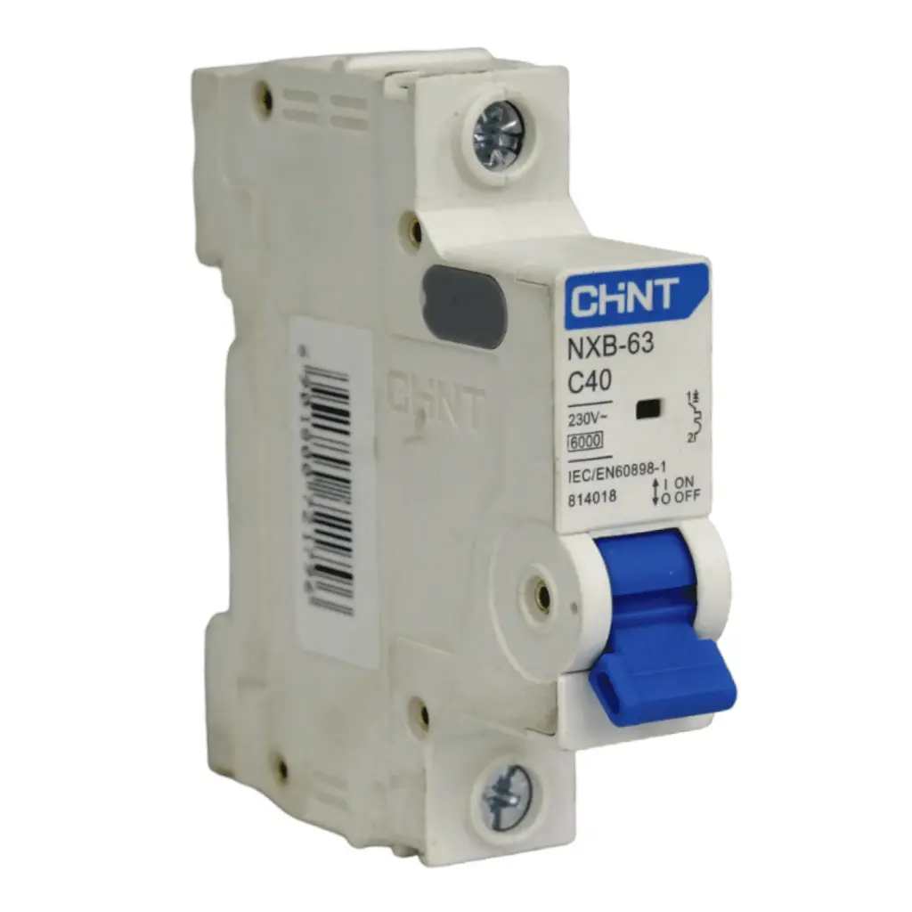 Interruptor Automático 1 x 25A | CHINT
