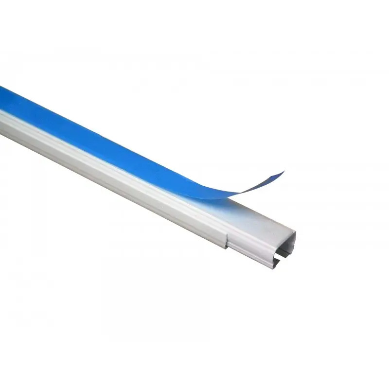 Canaleta Eléctrica C/Autoadhesivo 20 x 10mm x 2m | HOFFENS