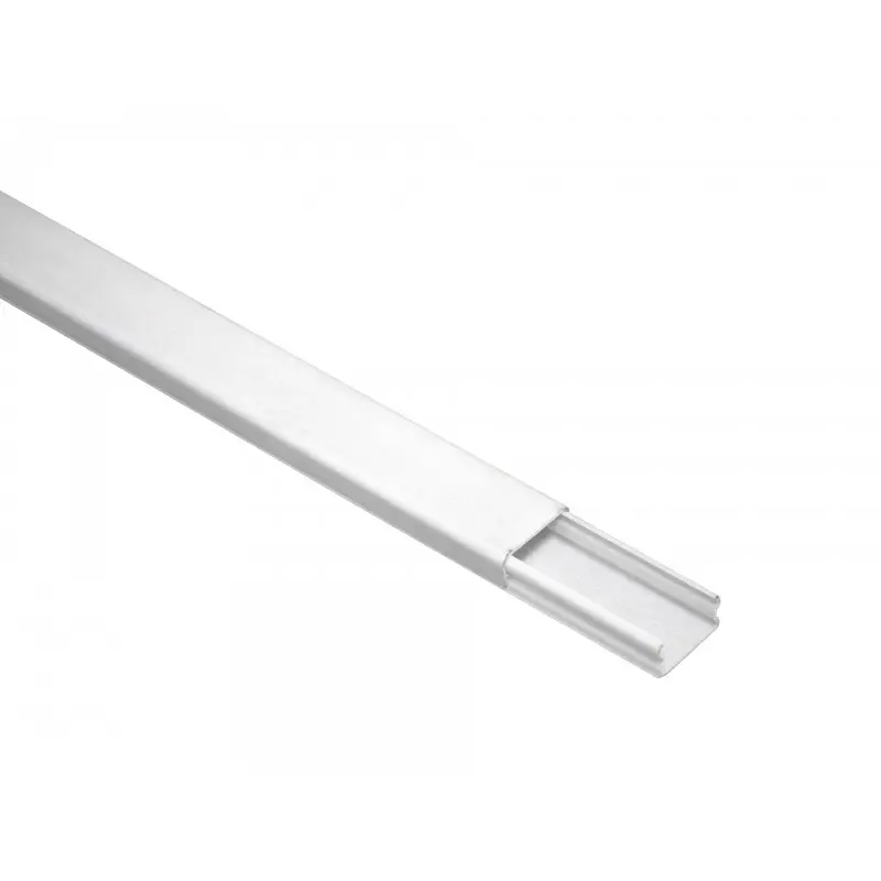 Canaleta Eléctrica S/Autoadhesivo 20 x 10mm x 2m | HOFFENS