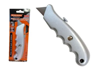 Cuchillo Cartonero Para Cuero