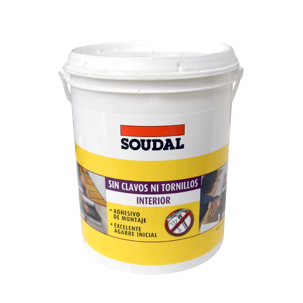 Adhesivo de Montaje 1gal | SOUDAL