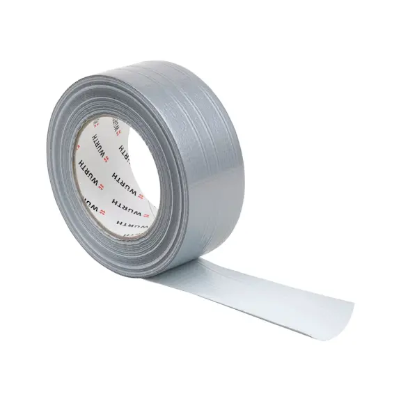 Cinta Americana C/Refuerzo Textil 50mm x 50m | WURTH