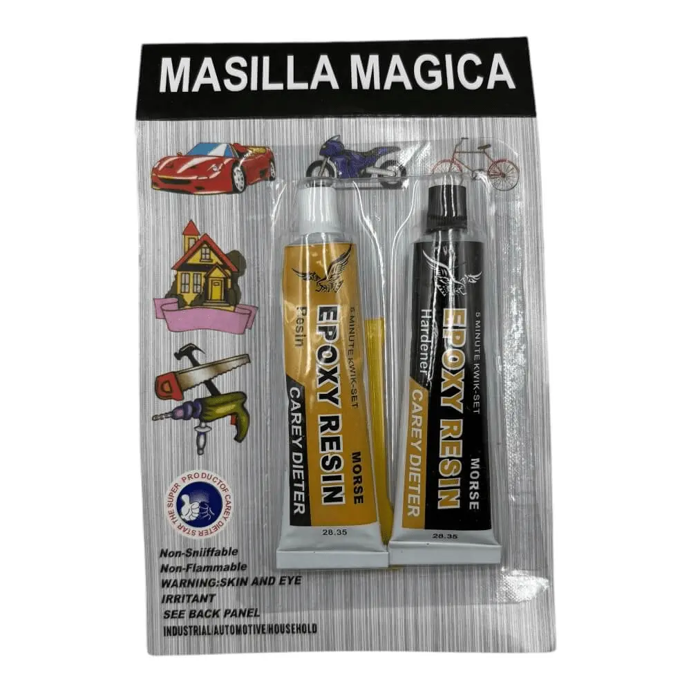 Masilla Mágica | YTS
