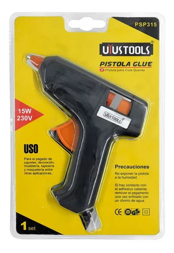 Pistola Silicona Caliente | UYUSTOOLS