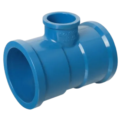 40 x 25mm TEE Hidráulica de Reducción | HOFFENS