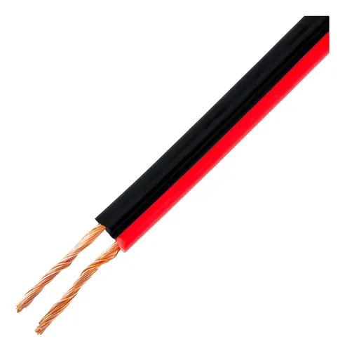 Cable Parlante Bicolor 0.5mm²