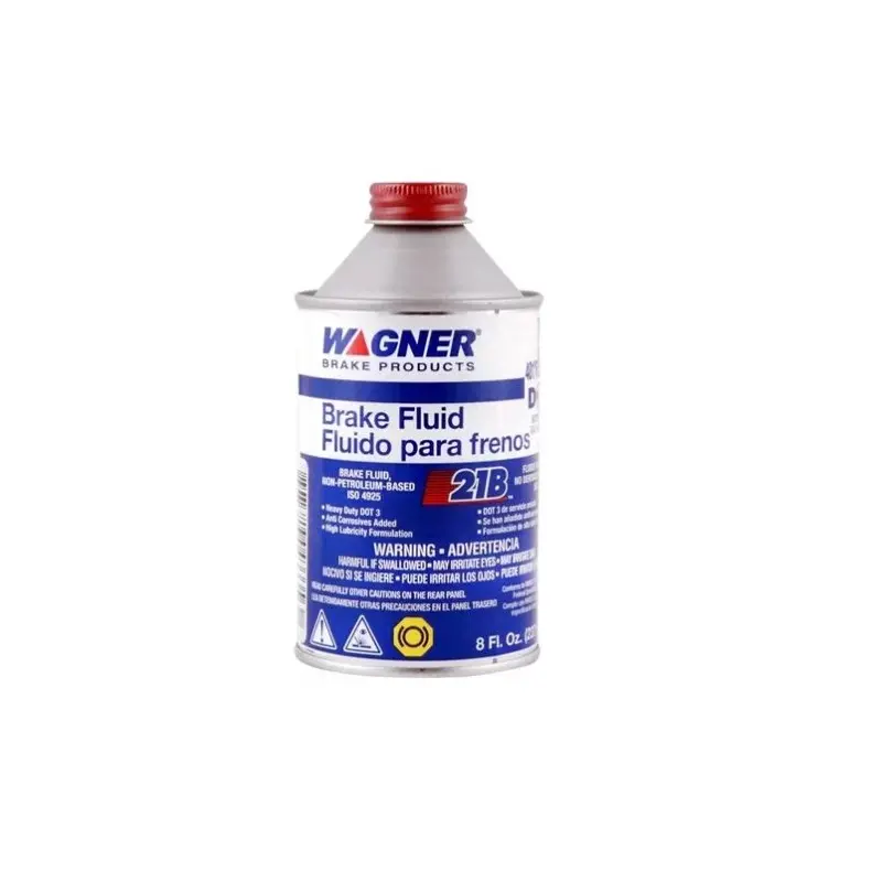 Líquido de Frenos 237mL | WAGNER