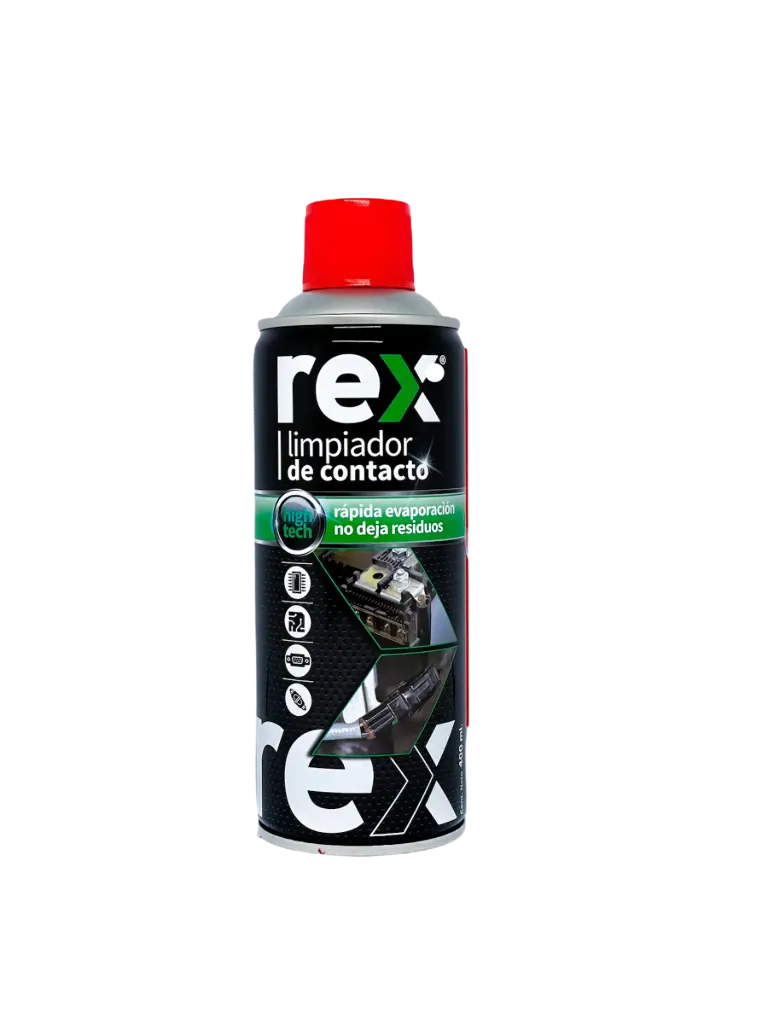 Limpia Contacto 300mL | REX