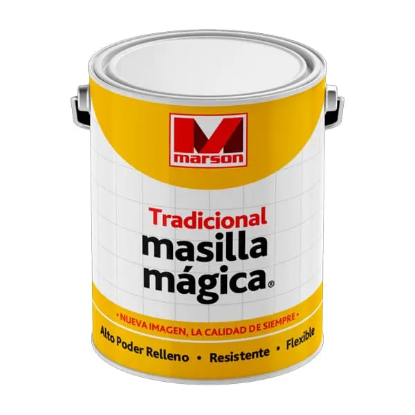 Masilla Mágica 350mL | MARSON