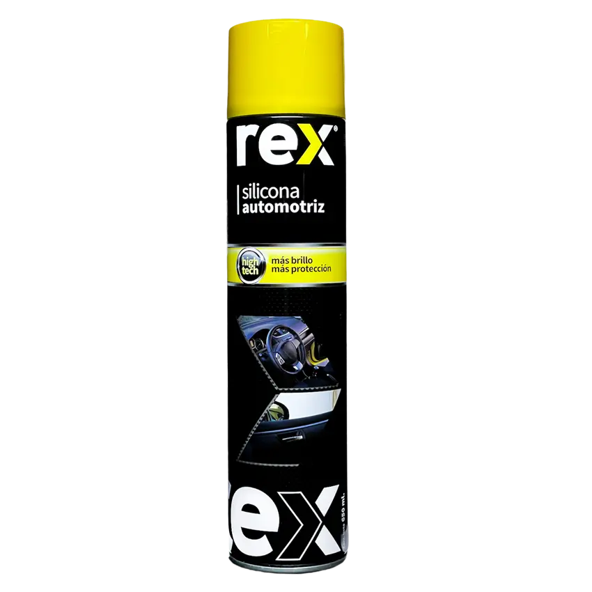 Silicona Automotriz 650mL | REX