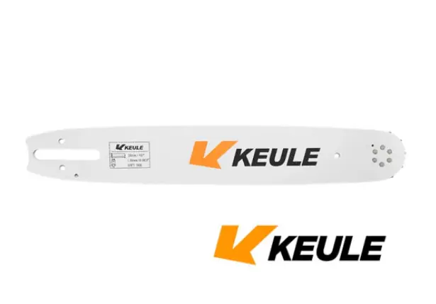 Espada Motosierra 20" x 0.063"/1.6mm x 3/8LP 72E | KEULE
