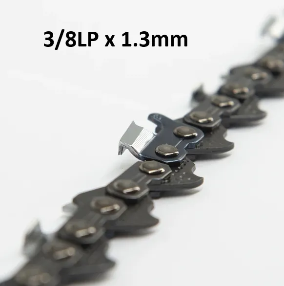 Cadena de Motosierra a Medida 3/8"LP x 1.3mm
